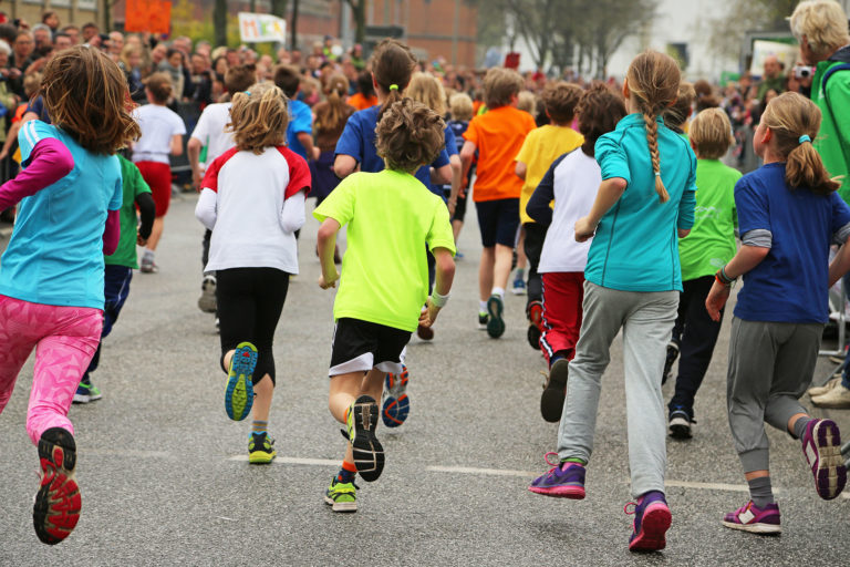 Reims Champagne Run Photos Course Petits Remes